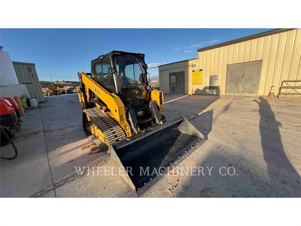 CAT 255 C3HF Φορτωτές με ερπύστριες