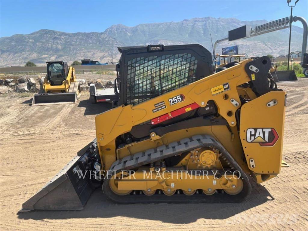 CAT 255 C3HF Φορτωτές με ερπύστριες