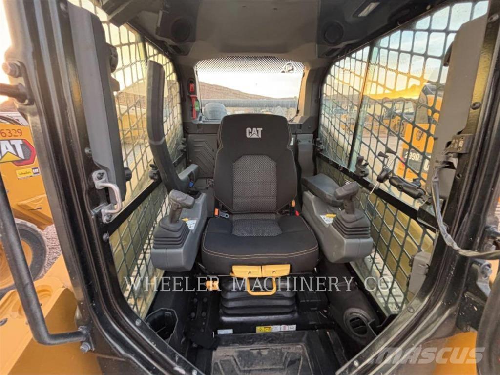 CAT 255 C3HF Φορτωτές με ερπύστριες