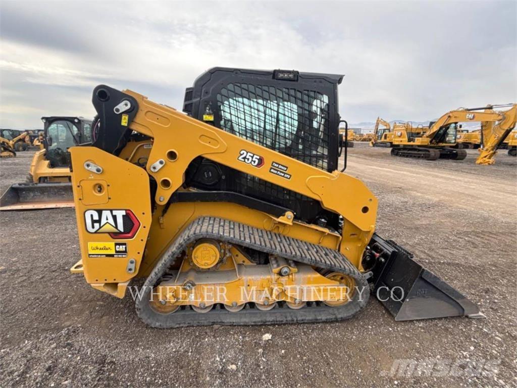 CAT 255 C3HF Φορτωτές με ερπύστριες