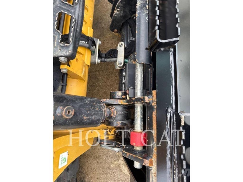 CAT 255 CAB Φορτωτάκια