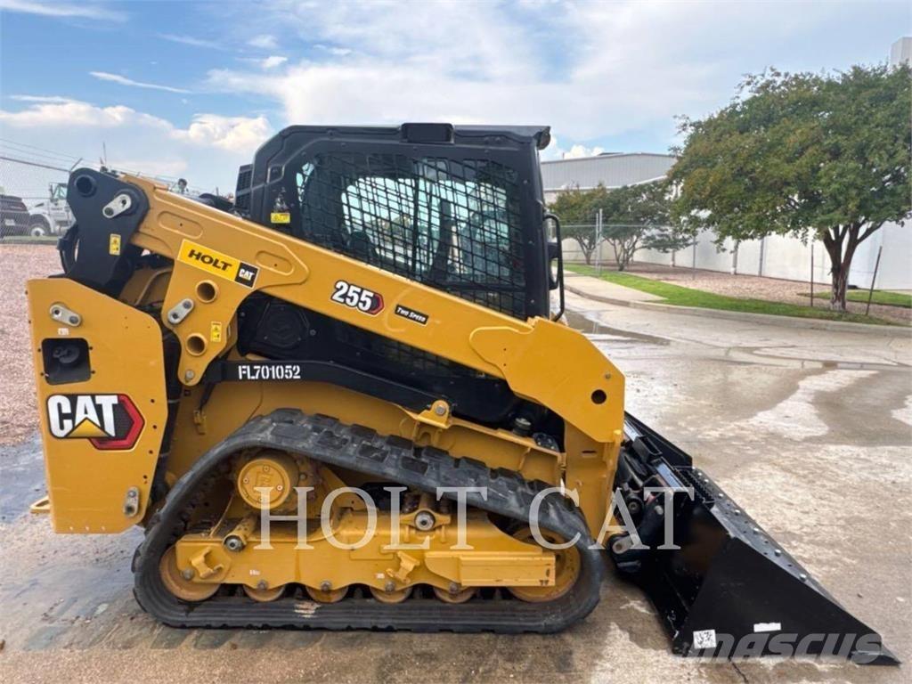CAT 255 CAB Φορτωτάκια