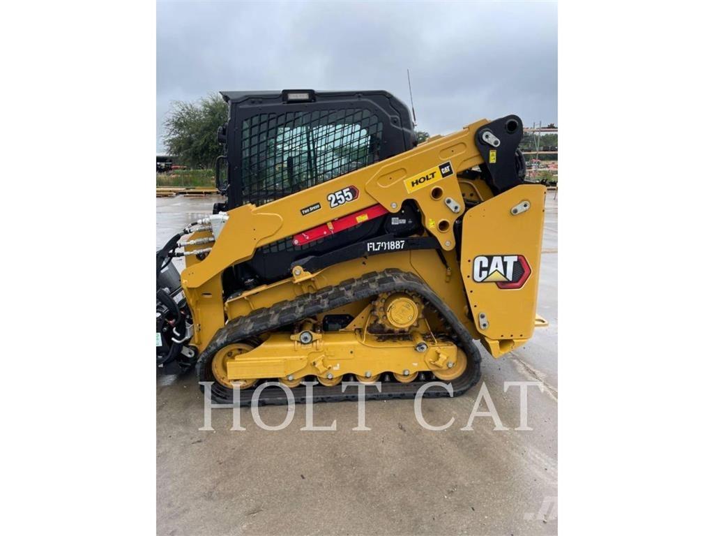 CAT 255 DEMO Φορτωτάκια