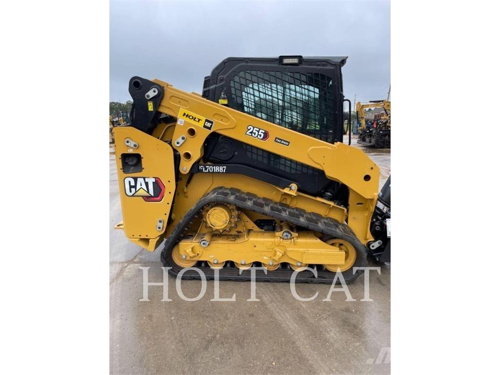 CAT 255 DEMO Φορτωτάκια