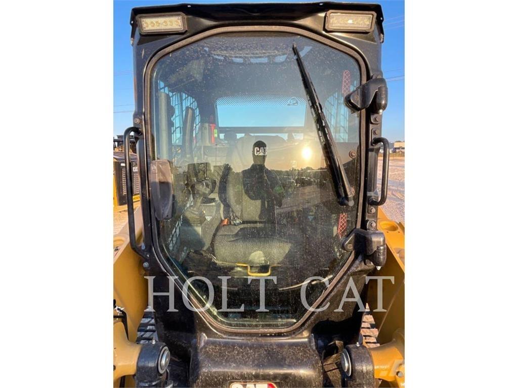 CAT 255 DEMO Φορτωτάκια