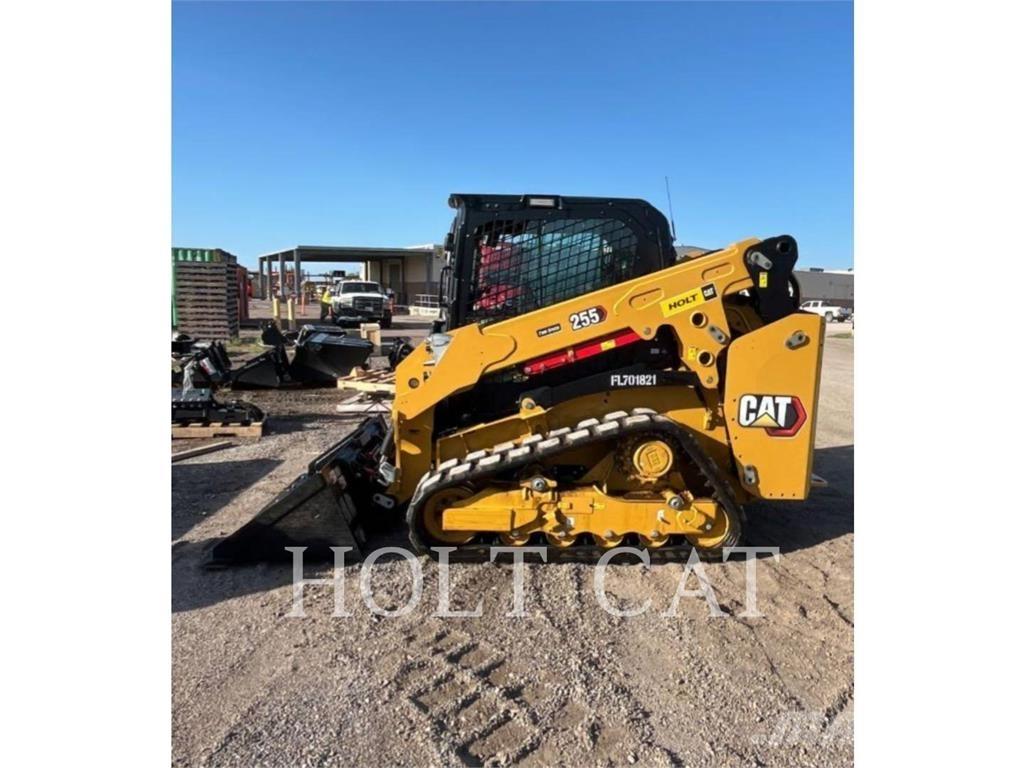 CAT 255 DEMO Φορτωτάκια