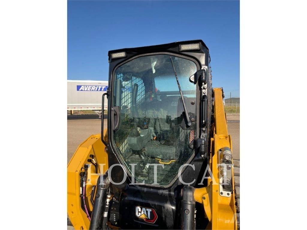 CAT 255 DEMO Φορτωτάκια