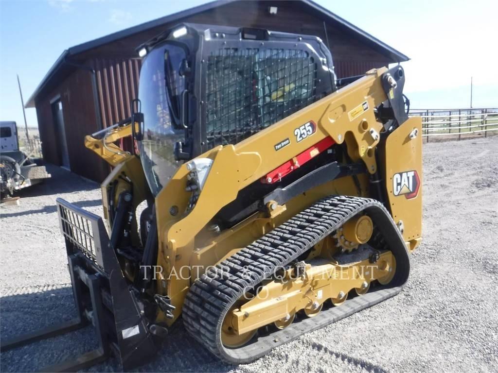 CAT 255 HP1CB Φορτωτάκια
