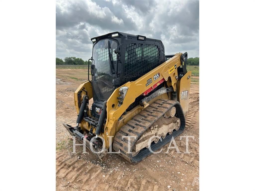 CAT 255 XPS Φορτωτάκια