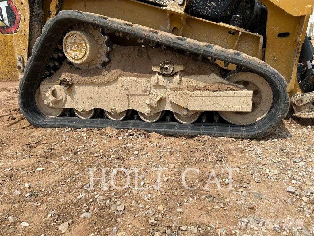 CAT 255 XPS Φορτωτάκια