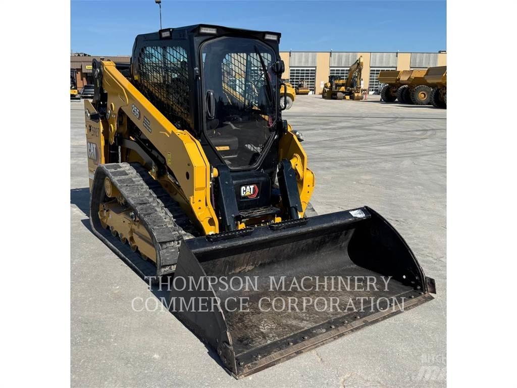 CAT 25505 Φορτωτές με ερπύστριες
