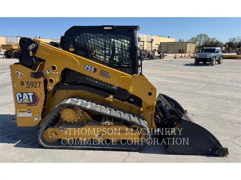 CAT 25505 Φορτωτές με ερπύστριες