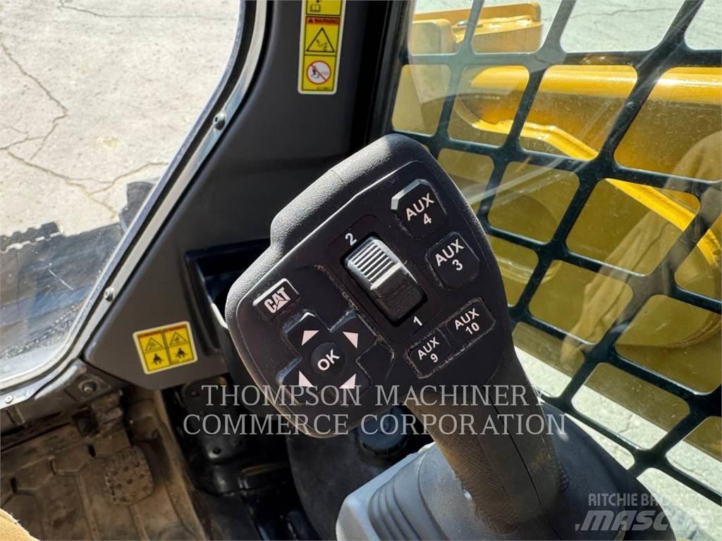 CAT 25505 Φορτωτές με ερπύστριες