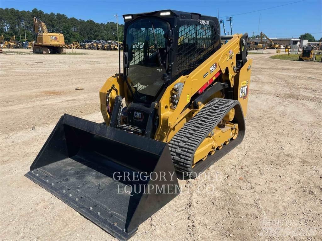 CAT 25505 Φορτωτές με ερπύστριες