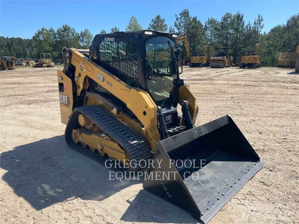 CAT 25505 Φορτωτές με ερπύστριες