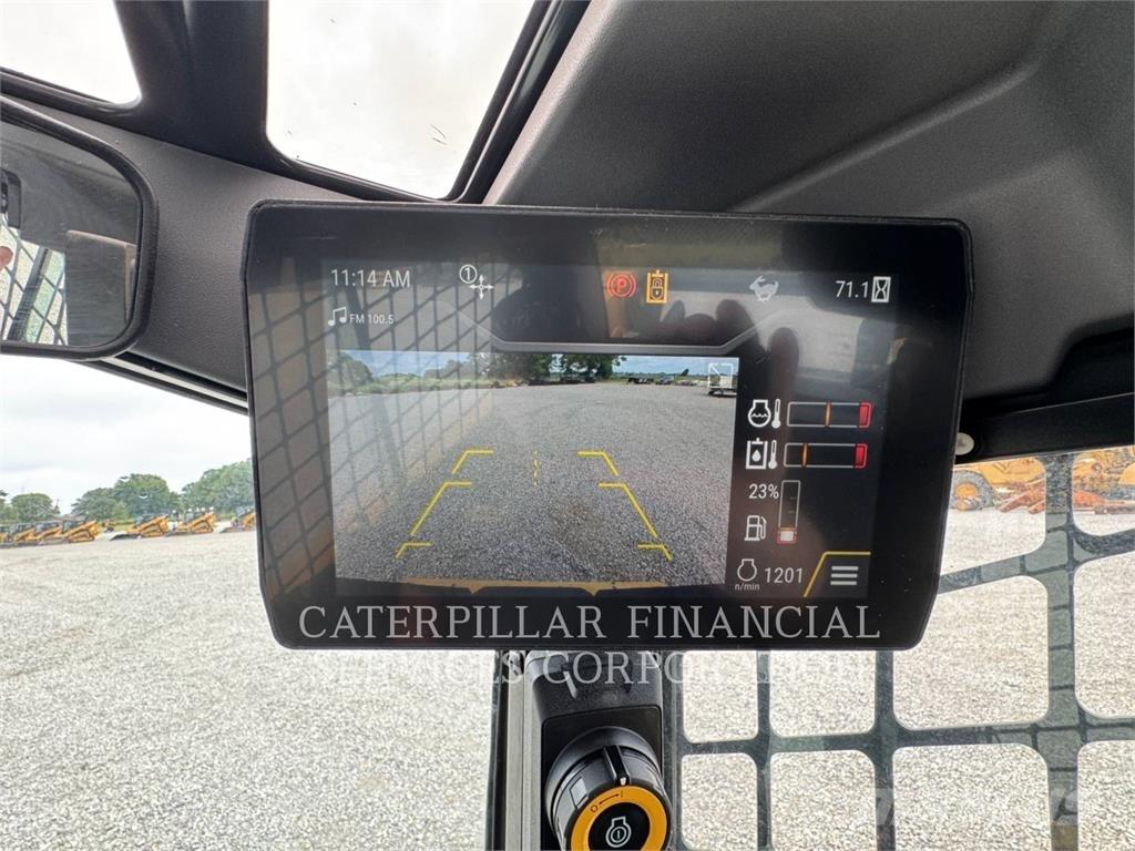 CAT 25505 Φορτωτές με ερπύστριες