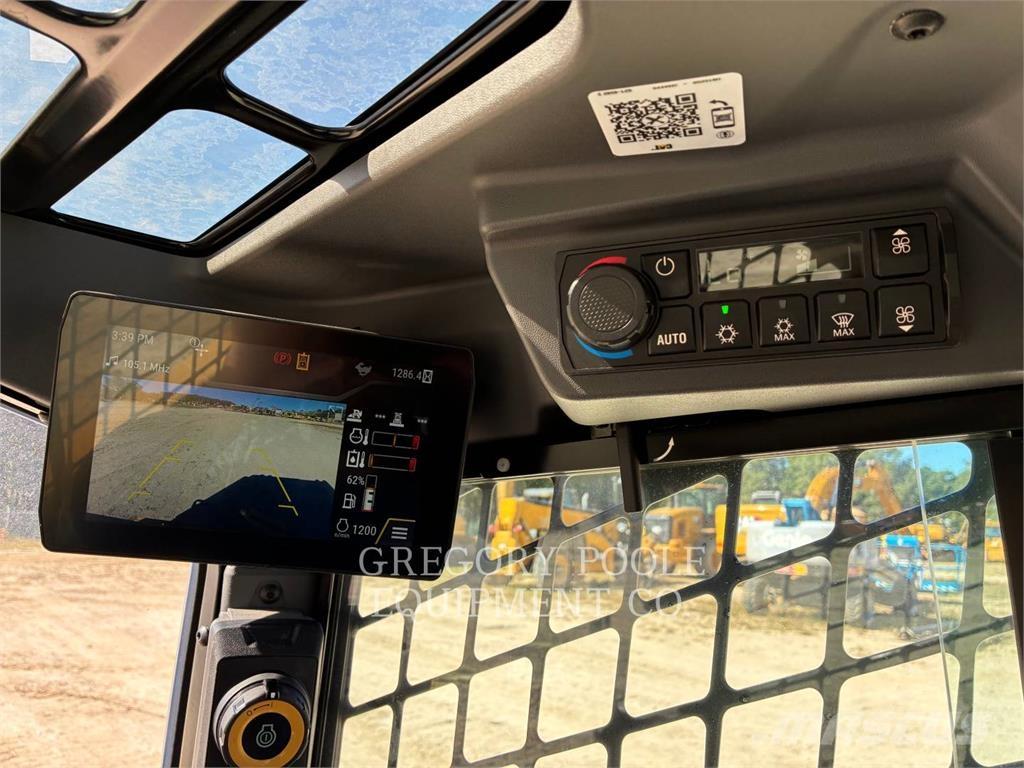 CAT 25505 Φορτωτές με ερπύστριες