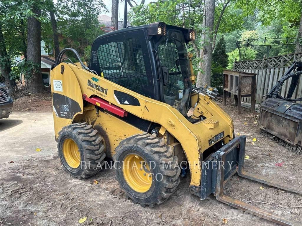 CAT 256C Φορτωτάκια