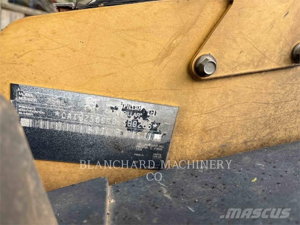 CAT 256C Φορτωτάκια