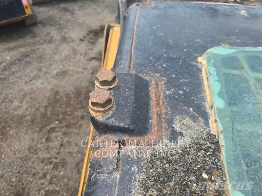 CAT 256C Φορτωτάκια
