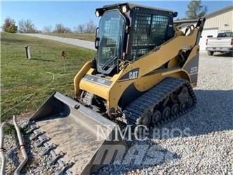 CAT 257B Φορτωτάκια