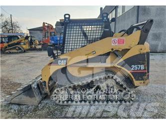 CAT 257B Φορτωτές με ερπύστριες