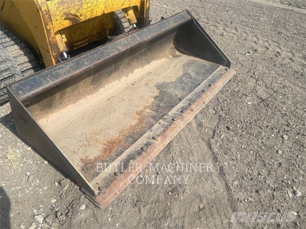 CAT 257B Φορτωτές με ερπύστριες