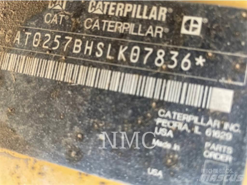 CAT 257B2 Φορτωτάκια