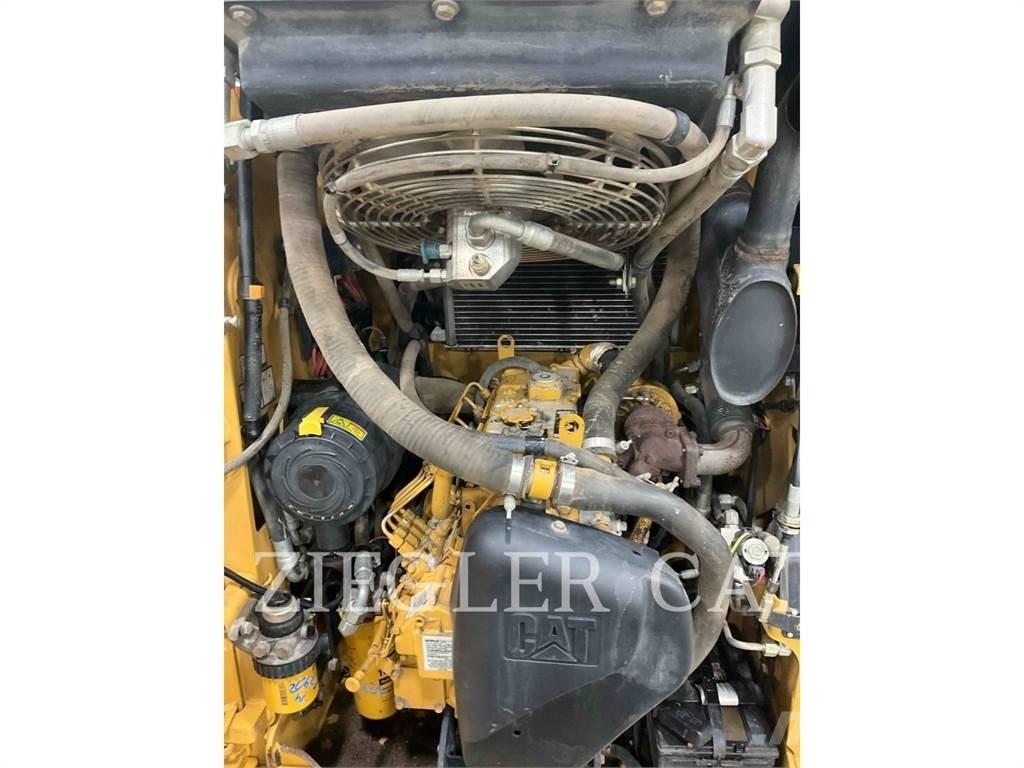 CAT 257B2 Φορτωτές με ερπύστριες