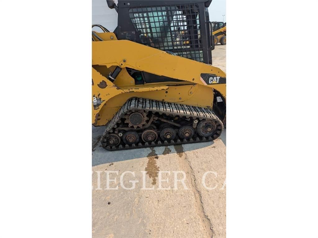 CAT 257B3 Φορτωτές με ερπύστριες
