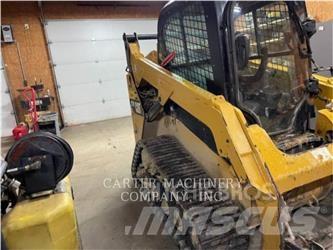 CAT 257D Φορτωτάκια