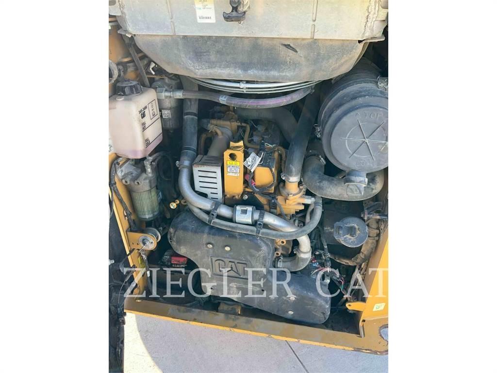 CAT 257D Φορτωτές με ερπύστριες