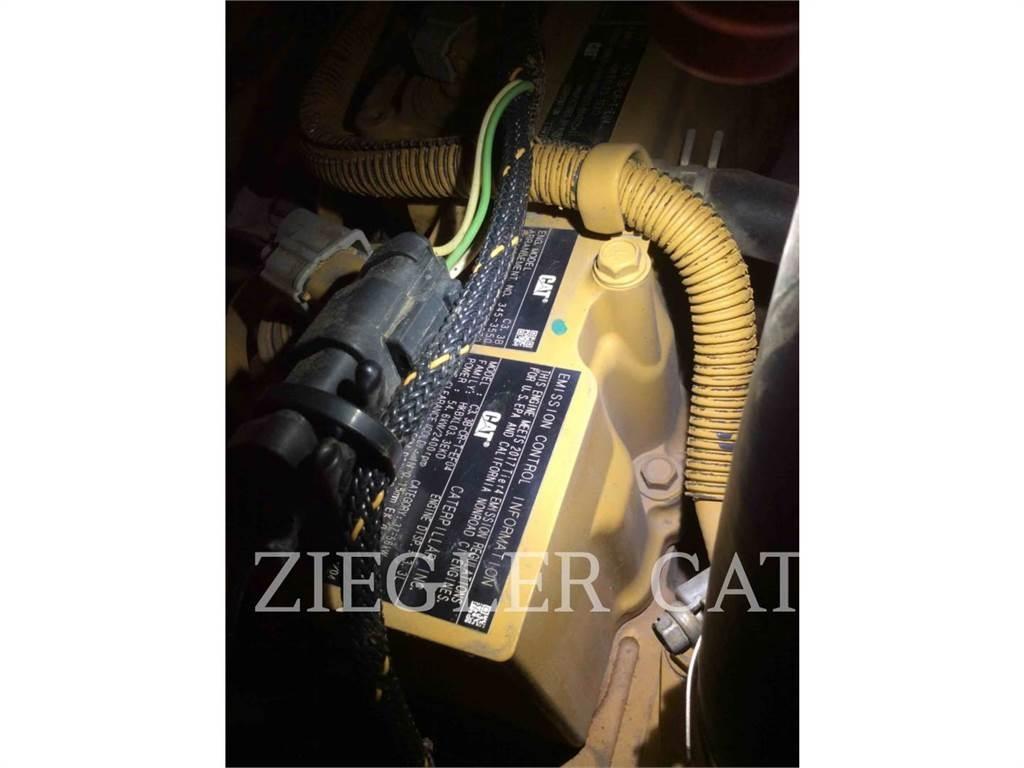 CAT 257D Φορτωτές με ερπύστριες