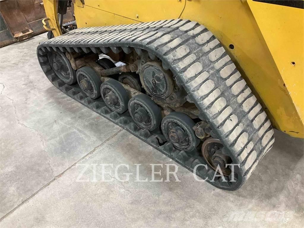 CAT 257D Φορτωτές με ερπύστριες