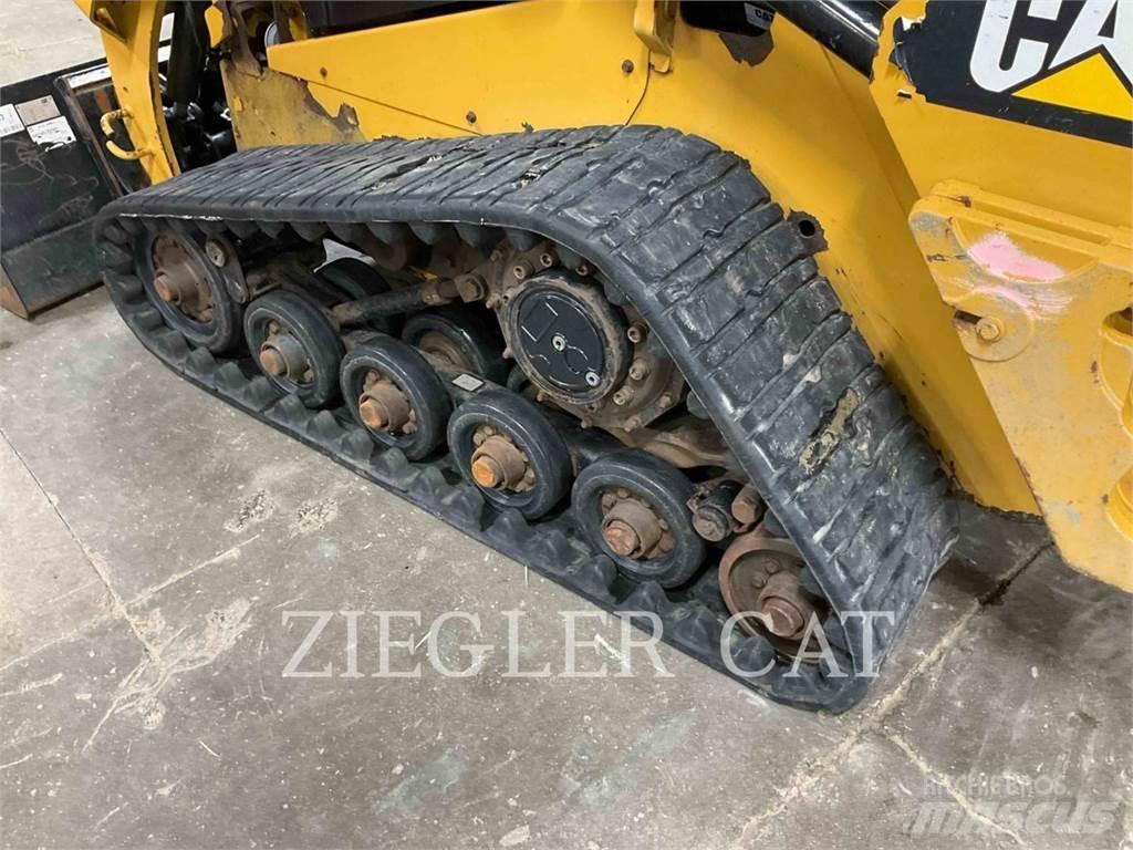 CAT 257D Φορτωτές με ερπύστριες