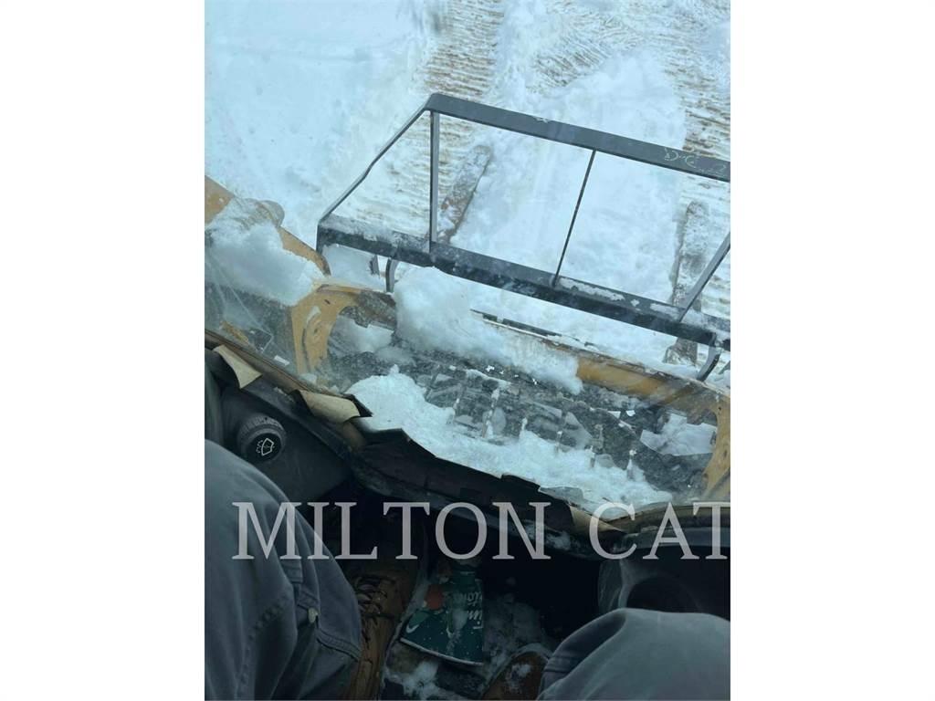CAT 257D Φορτωτές με ερπύστριες