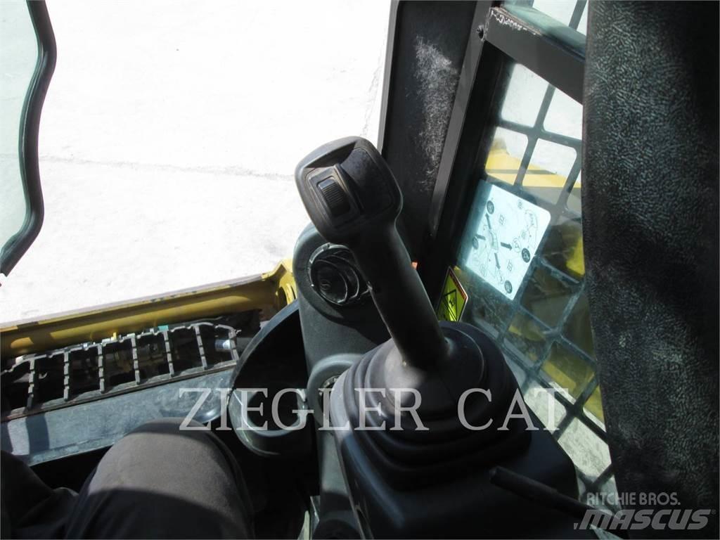 CAT 257D Φορτωτές με ερπύστριες
