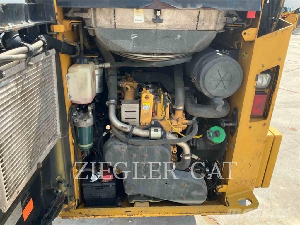 CAT 257D Φορτωτές με ερπύστριες