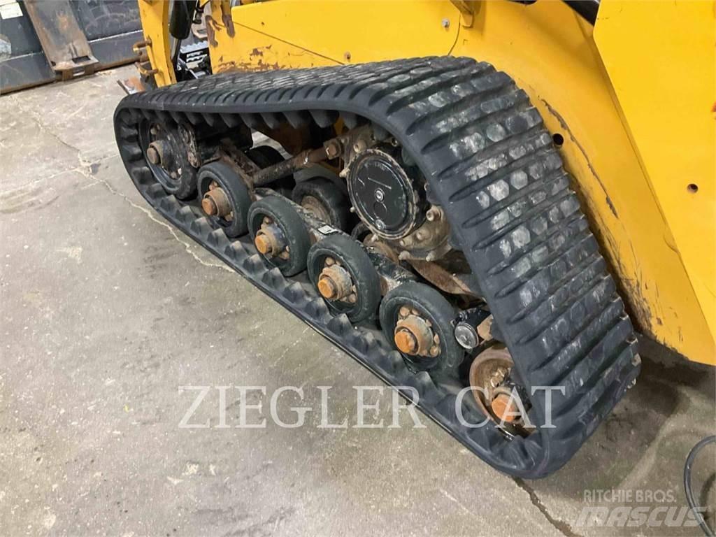 CAT 257D3 Φορτωτές με ερπύστριες