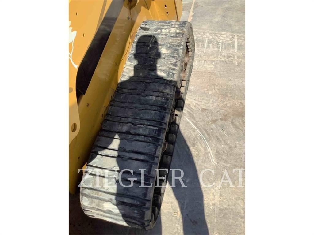 CAT 257D3 Φορτωτές με ερπύστριες