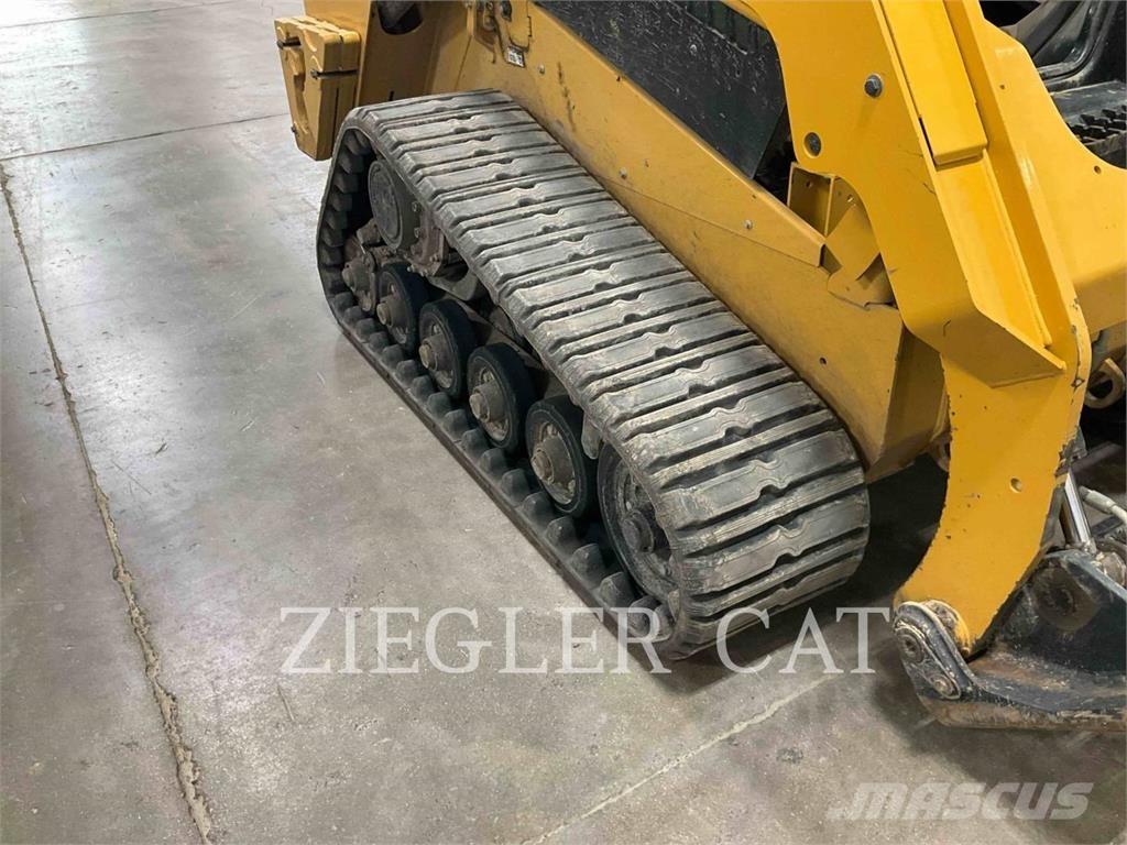 CAT 257D3 Φορτωτές με ερπύστριες