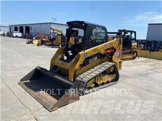 CAT 259 HF Φορτωτάκια