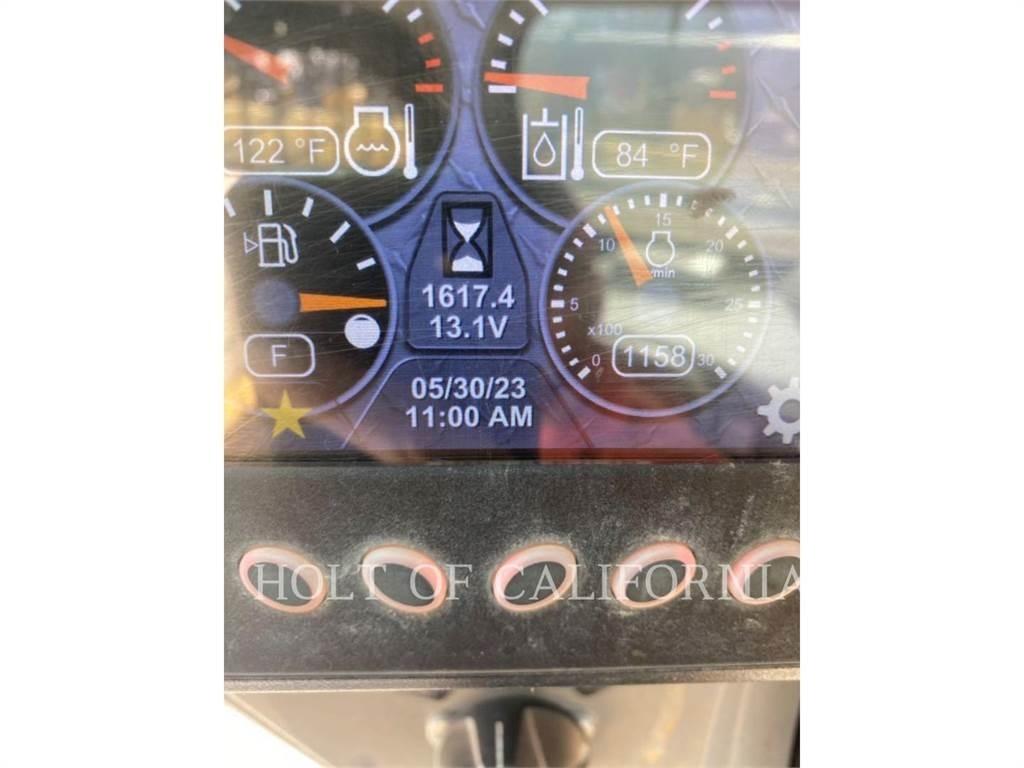 CAT 259 HF Φορτωτάκια