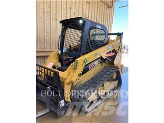 CAT 259 HF Φορτωτάκια