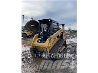 CAT 259 HF Φορτωτάκια