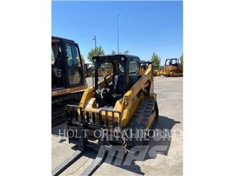CAT 259 HF Φορτωτάκια