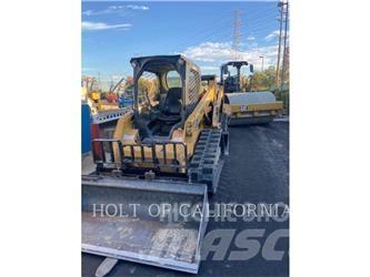 CAT 259 HF Φορτωτάκια