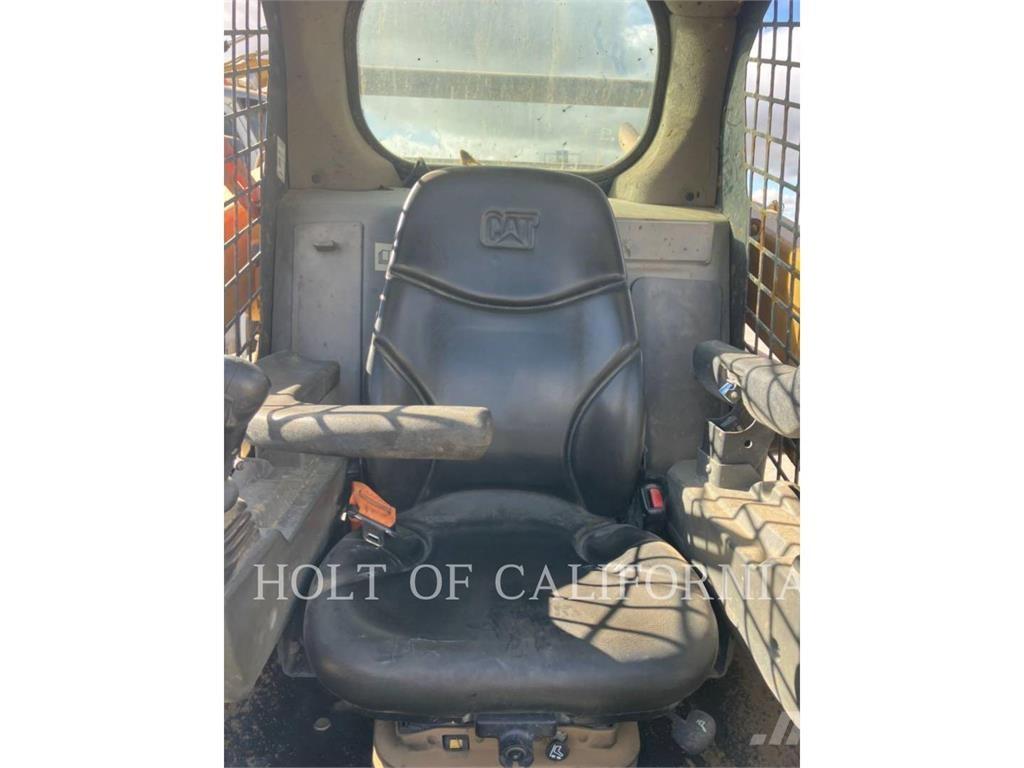 CAT 259 HF Φορτωτάκια