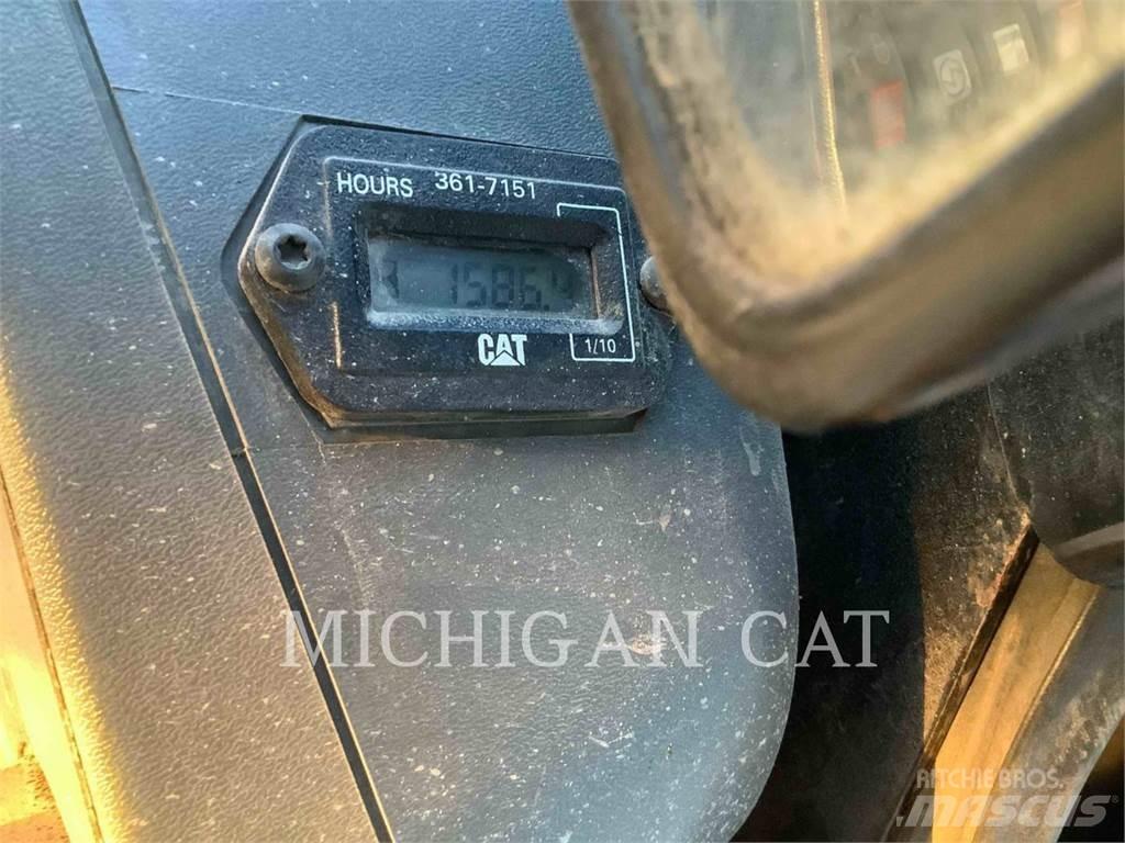 CAT 259B3 A2Q Φορτωτάκια