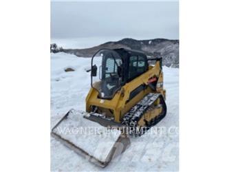 CAT 259D Φορτωτές με ερπύστριες